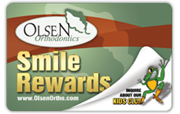 Check Out Olsen Orthodontics Patient Rewards Hub and you could win Gift Cards