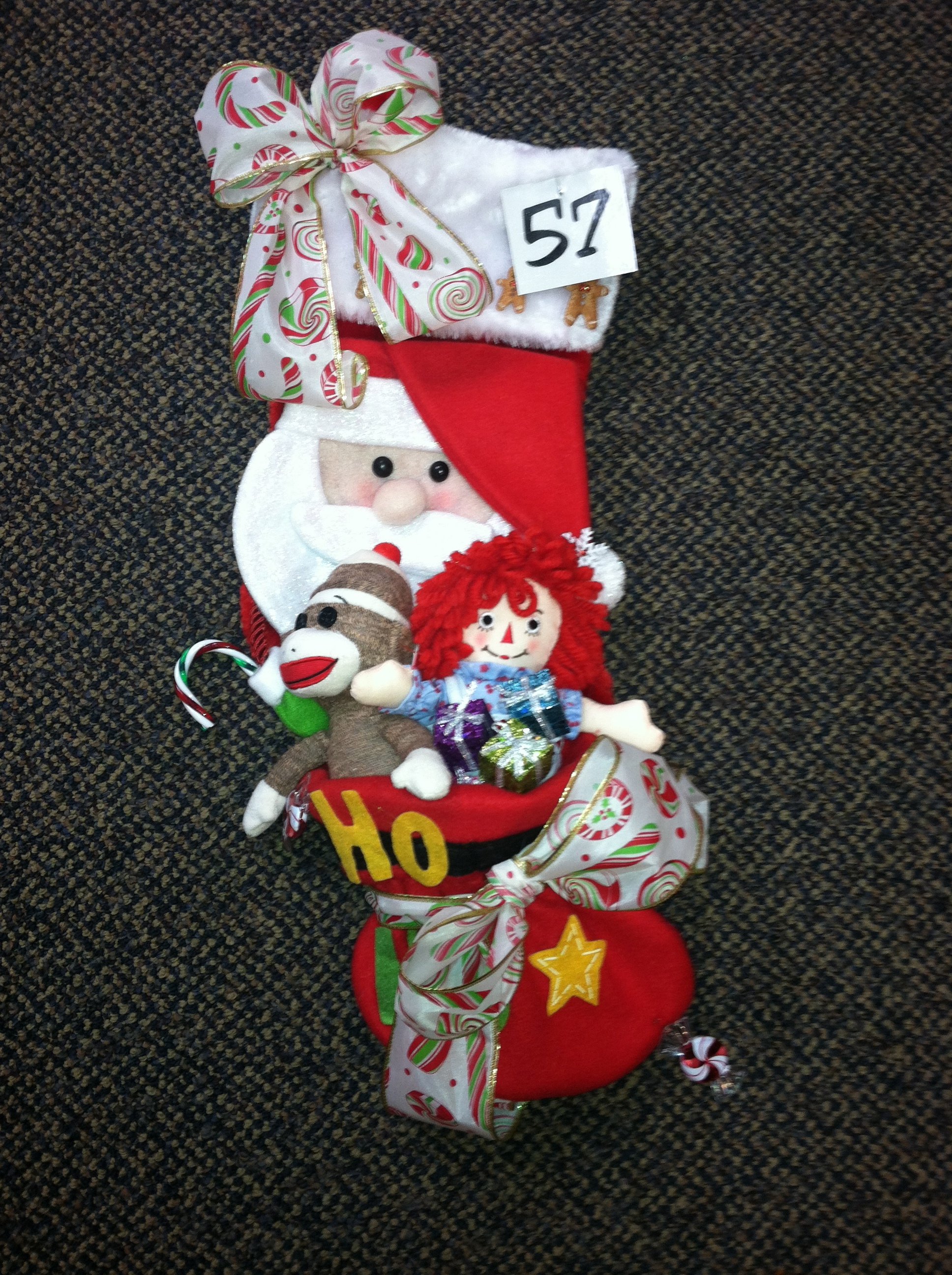 Stockings for Smiles, Olsen Orthodontics
